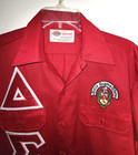 Nwot Delta Sigma Theta Men s Shirt Size Medium