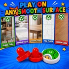 Kids Tabletop Air Hockey Games  Indoor Hoverball Strike Toys  Table Top Or Fl   
