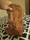 Mexican Leather Boots   Read Description  