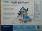 Discovery Kids Crystal Growing Kit Diy Science Educational Chemistry Homeschool