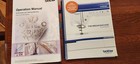 Brother Dream Machine Embroidery And Sewing Machine Xv8500d   Low Stitch Count 