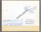 Alfred Hitchcock   Family 1975 Original Type 1 Photo Vintage 8x10 Memorabilia