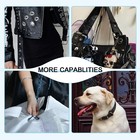 100 Sets 1 2 Inch Grommets With Washers Kit Metal Grommet Eyelet Kit For Tarps