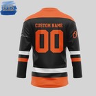 Baltimore Orioles Ledo Pizza Limited Edition Lace Neck Hockey Shirt Fullsize