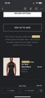Gymshark Onyx 5 0 Tank Top Black black  Medium New