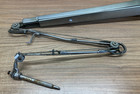 Vintage Ritter Dentist Dental Unit Model F Drill Engine Motor W  Drill Arm   1 