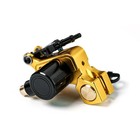 V6 Shrapnel Rotary Tattoo Machine Adjustable Stroke 2 5-5mm Japan Coreless Power