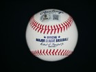 Steve Stone Signed Official Omlb Baseball Inscribed  1980 Al Cy  - Bas Coa