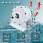 3 5 8kw Permanent Magnet Generator 12v 24v 48v 3phase Gearless Magnet Alternator