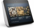 Amazon Echo Show 10 1    2nd Gen Hd Premium Display With Alexa   Zigbee Hub White