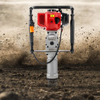 52cc Gas Powered T-post Driver 2 3hp Fence Farm Push Pile Gasoline Engine Kit