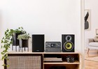 Philips Tam8905 Music System With Internet Radio spotify bluetooth  Cd  Usb