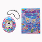 Sdcc 2025 Comic Con Tamagotchi Original Mametchi Robot   Friends Bandai Namco