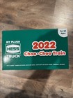 2022 Hess Plush Train New