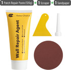 Bates- Drywall Repair Kit  Wall Spackle Repair Paste 120g   Drywall Patch Kit  S