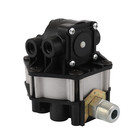 For Haldex N4304ac Kn28600 Ff-2 Full Function Air Brake Trailer Valve