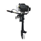 3 5-7 Hp Hangkai Outboard Motor 2  4stroke Fishing Boat Engine Water air Cooling