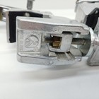 Manfrotto Super Clamp Aluminum Art  035 W chrome Spring Clamp Art  175 Italy