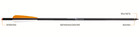 Centerpoint Crossbow Bolts 20  6pk