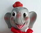 Vintage Disney Dumbo Flying Elephant Hand Puppet Made By Gund