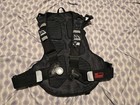 Uswe Mtb Hydro 12l Hydration Pack W 3 0l Bladder Cycling Mtb Gravel Enduro Black
