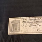 1921 The Riggs National Bank Canceled Check