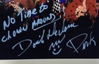 Doink The Clown Signed Photo Wrestling Autograph Wrestler Autographed Wwf