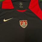 Nike Usa Jersey World Cup Soccer Football Total 90 Team Dri Fit Mens Size Large