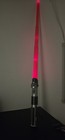 2009 Lfl Hasbro C-086d Star Wars Darth Vader Red Light-up Lightsaber
