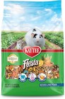Kaytee Fiesta Mouse   Rat Food  Nutritious And Fun Blend  Supports Dental Health