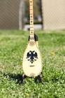 Special Cifteli Qifteli   ifteli Shqiptare  Acoustic Musical Instrument  88 Cm