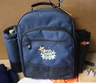 Rare 1999 Nickelodeon Rugrats In Paris The Movie Promo Picnic Set Backpack