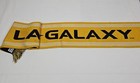 Adidas La Galaxy Jersey Reversible Mls Scarf Blue And Yellow  Nwot