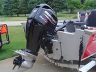2022 Custom Built 17  Fishing Boat