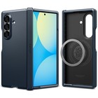 For Galaxy Z Fold 7   Spigen   Tough Armor Pro   Mag Fit Hinge Protection Case