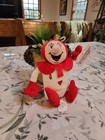 Nwt Disney Store Red Card Bean Bag Beanie Alice In Wonderland Ace Hearts  Plush