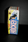 1985 Topps Nhl Hockey Card Wayne Gretzky Empty Display Wax Pack Box