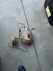 Vintage Pabst Blue Ribbon Beer Motion Heat Lamp Wall Sconce - Non Op 