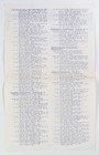 C  1970 Motel   Hotel Shelter Along Indiana Toll Road Accommodations Map