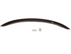 Explorer   2020-2025 Aeroskin Smoke Hood Deflector Bug Protector Bonnet Shield