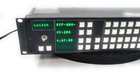 Leitch Rcp-aba2-xyp 16x16 Audio Video Router Xy Master Panel For Router Matrix