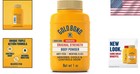 Travel-sized Talc-free Cooling Body Powder - 1 Oz For Itch And Odor Relief