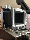 Burke And James 4x5 Press Camera Body