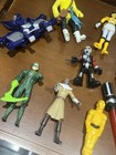 Lot Of 16 Miscellaneous Toys Action Figure Hasbro Fisher-price Disney Unbranded