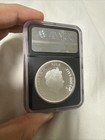2017 2 Ounce Silver Darth Vader Ultra High Relief Proof 70 Ultra Cameo    