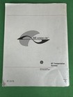 1996 Union Pacific Ac6000cw Ge Locomotive Operating Manual