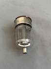 Rca 6146 Tube Tests Strong 1963 Vintage Ham Radio Vacuum Tube Black Plate