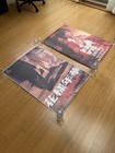 Rare In The Mood For Love Poster Set  2  Wong Kar-wai Original 38x27 Unused