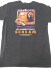 Scream X Angry Orchard Hard Cider T-shirt Size Xl New Nwot Limited Edition 