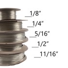 Copper Emi Rfi Esd Shielding Wire Sheathing Cable Sleeve Sleeving Metal Mesh Lot